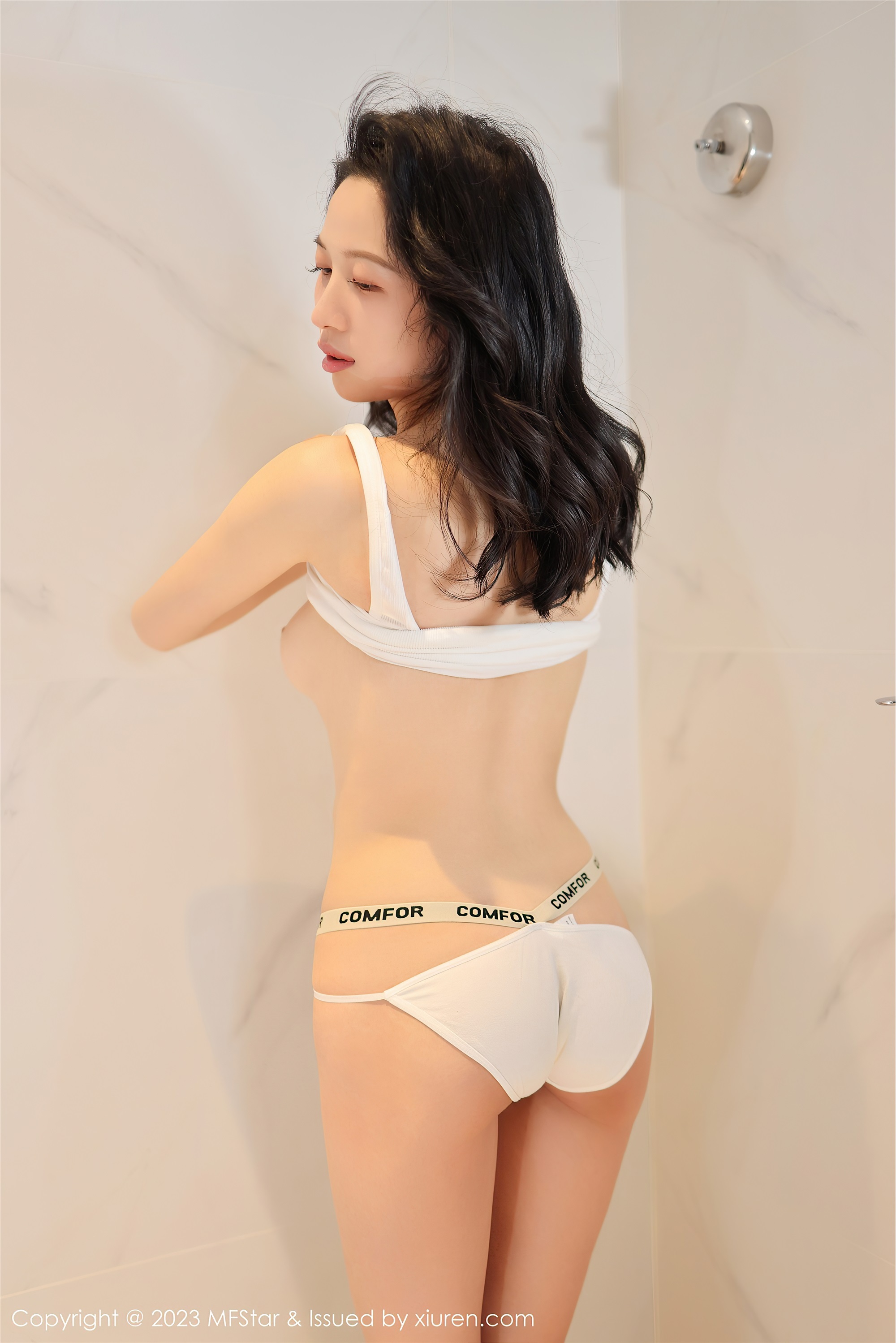 MFStar模范学院  2023.04.13 VOL.608 茜茜Kimi